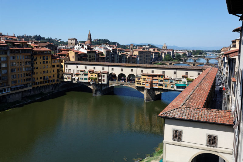 Florence</br>Ponte Vecchio