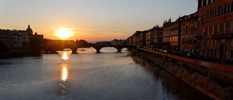 Florence</br>Ponte Santa Trinita
