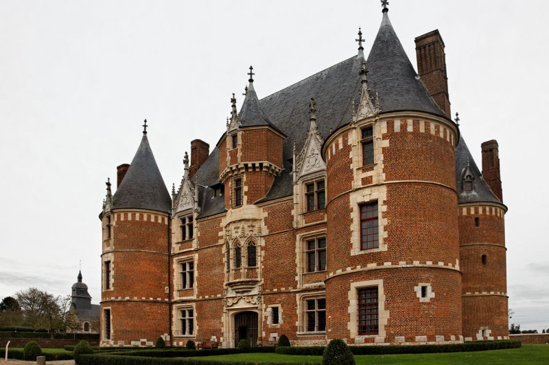 Chateau de Martainville Epreville