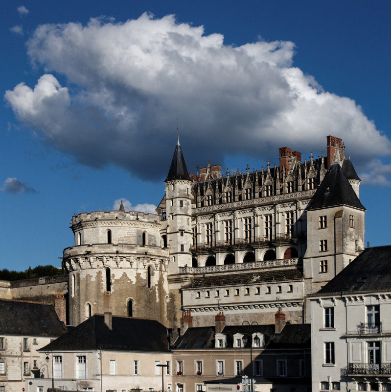 Chateau d'Amboise