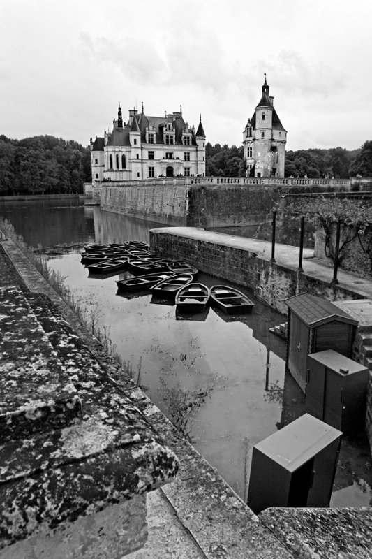 Chenonceaux