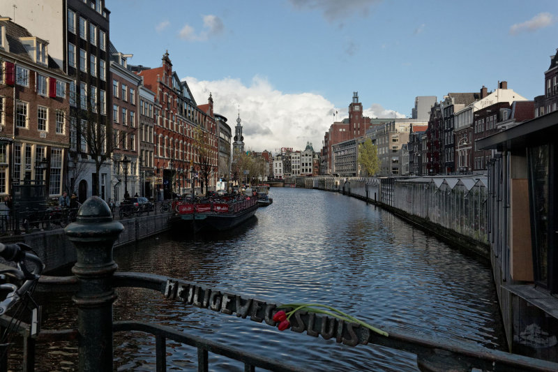 Amsterdam</br>