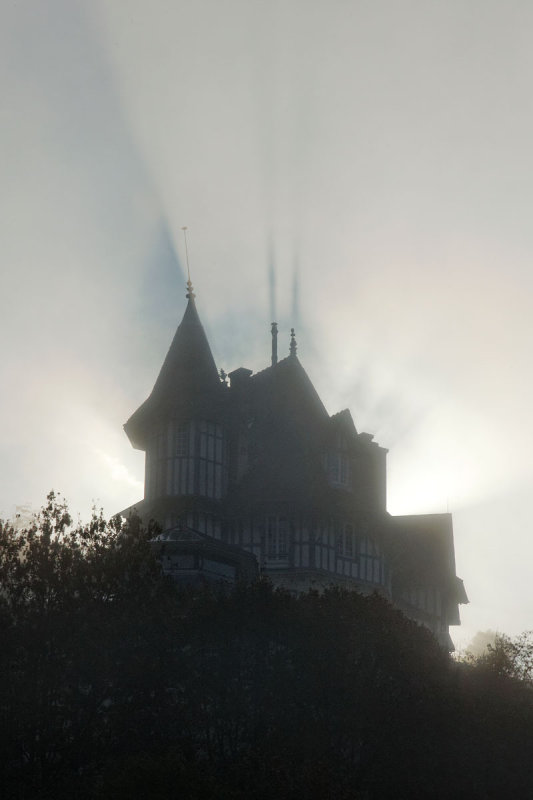 Chateau fantme