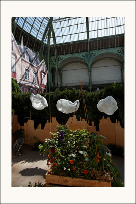 Lart du jardin au Grand Palais</br>