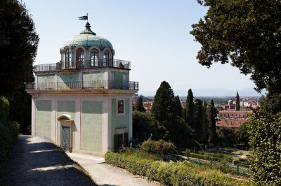 Florence</br>Jardins de Boboli