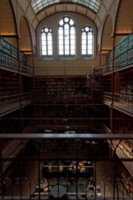Musée de la marineLa Bibliothèque
