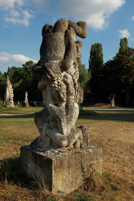 Sculptures de la Dhuys</br>