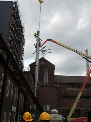 Vsters Steampower Plant Slowly healing