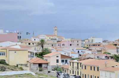 Sardinia. Santa Teresa. Santa Teresa. Landscapes