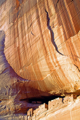 White House Ruin, Canyon De Chelly National Monument, AZ