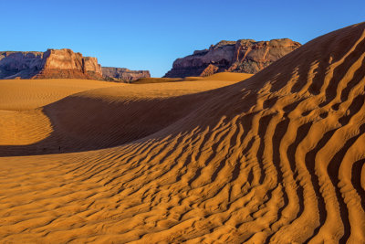 Navajo Dunes, AZ