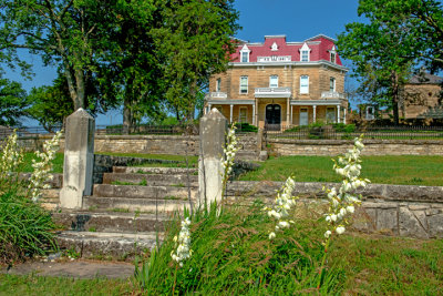 Tallgrass Prairie Mansion