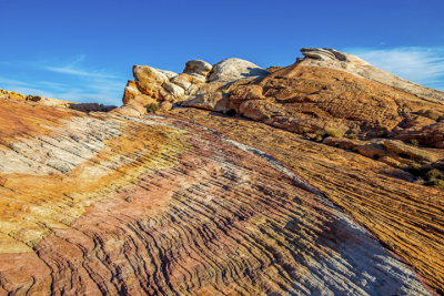 Crazy Hill area, Valley of Fire State Park, NV