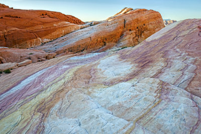 Crazy Hill, Valley of Fire State Park, NV