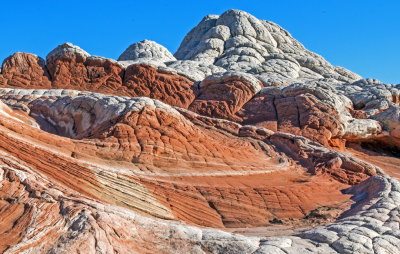 Domes, White Pocket, Vermilion Cliffs National Monument, AZ