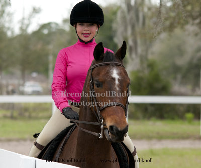 58 Danielle Frances on Sunny Acres In A Flash; Barn Arbordale