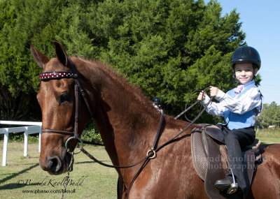 112 Devon Boyle on Titleist Par-Tee Time, Suncoast Stables and Riding Academy