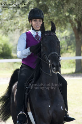 119 Karsyn Licciardello  on Simbaras Bess Buy, Suncoast Stables and Riding Academy