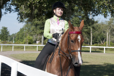 120 Janay Moore on Tiz a diva, Avalon Riding Academy and Stables