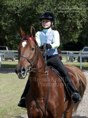 146 Mia Steele on Jewel of the Opera, Avalon Riding Academy and Stables