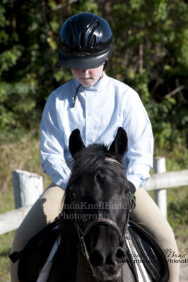 47.	Youth Walk/Trot English Equitation