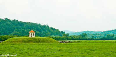 Nacoochee Indian Mound