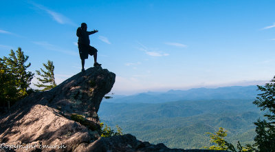 Blue Ridge Parkway Sojourn