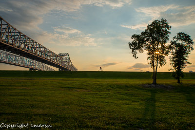 Mississippi River Bridge