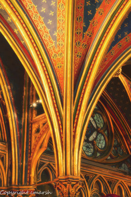 La Sainte - Chapelle - Paris