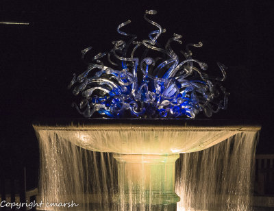 Chihuly In The Garden - Atlanta Botanical Garden