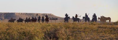 Ft Stockton Warriors Looking for Comanche Springs or Bow Fight in the Tall Grass.jpg