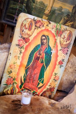Mother Mary w/Candle.jpg