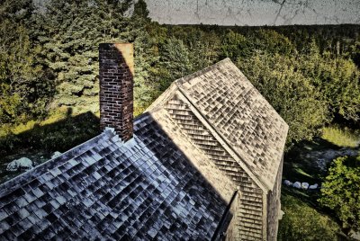 Olsen House in Cushing, ME