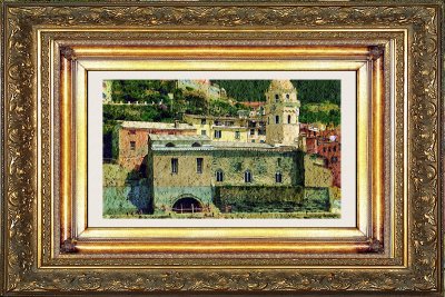 Cinque Terre Hillside Church.jpg