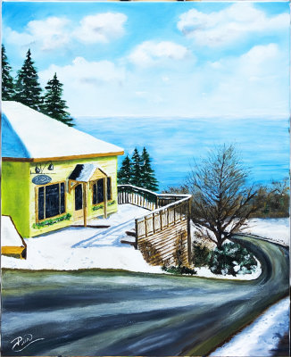 009 St-Irn les Bains, Charlevoix
