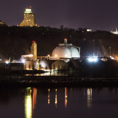 Quebec en Lumires, Quebec City of Light