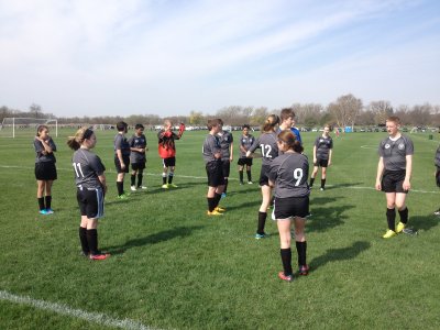 Tanner soccer