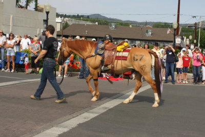 2013 Prescott Rodeo Days