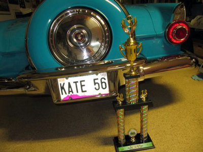KM - Kate is a Winner!!