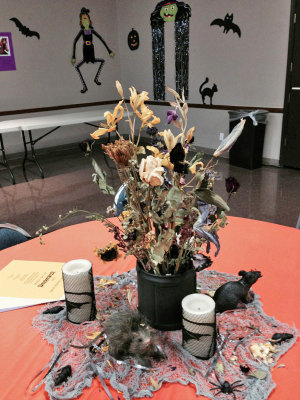 Halloween - Scary and Fun