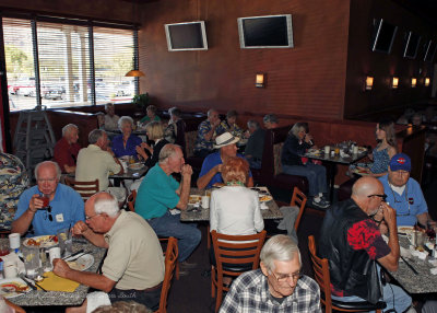 March 2014 at Gallighers South (1).jpg