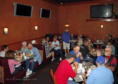 March 2014 at Gallighers South (2).jpg