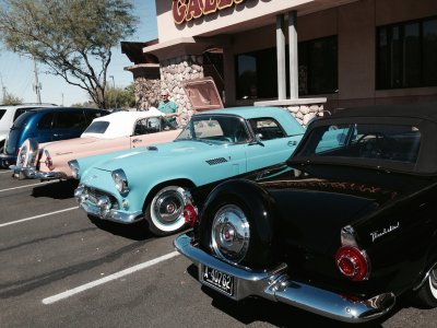 2014 March Meeting at Gallaghers South