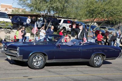 2014 Fountain Hills Veterans Thanksgiving Parade