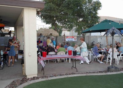 2015 Ice Cream Social Party