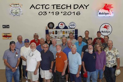 2016 Tech Day