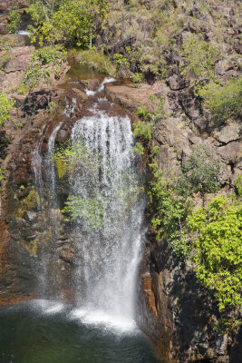 Florence Falls Litchfield National Park 
