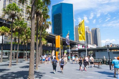 Sydney City Centre