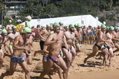 Australian Beach Lifestyle 