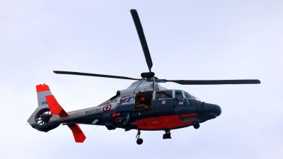 French Marine Medical Evac